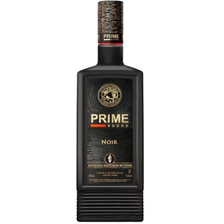 Wódka Ukraińska Prime Noir 500 ml