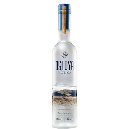 Wódka OSTOYA 0,5L