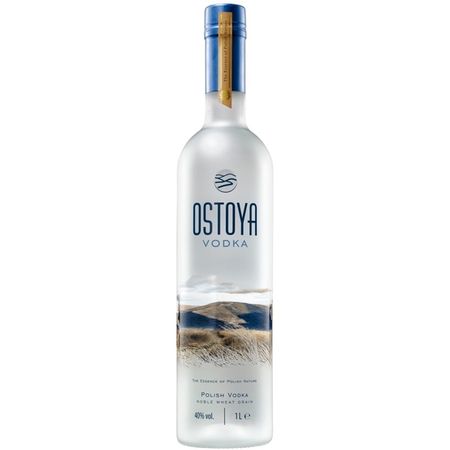 Wódka OSTOYA 1L
