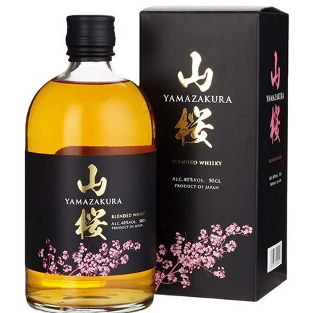 Yamazakura Blended Whisky 0,7 l 40%