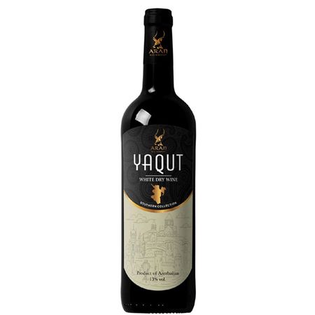 Yaqut Chardonnay White Dry Wine