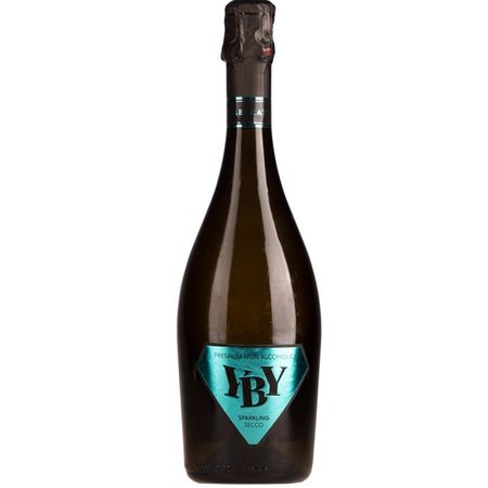 YBY Premium Sparkling Secco 0%