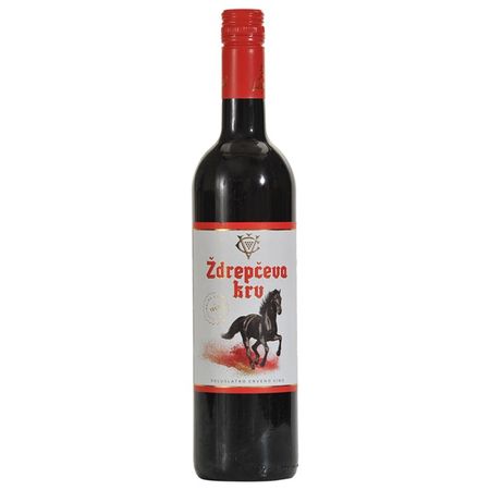 ŽDREPČEVA KRV - Zimna Krew 750 ml
