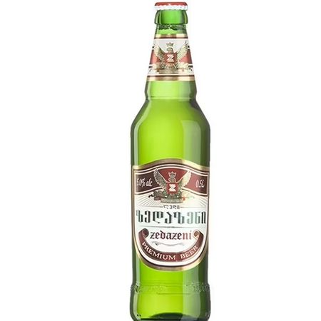 Zedazeni 500 ml