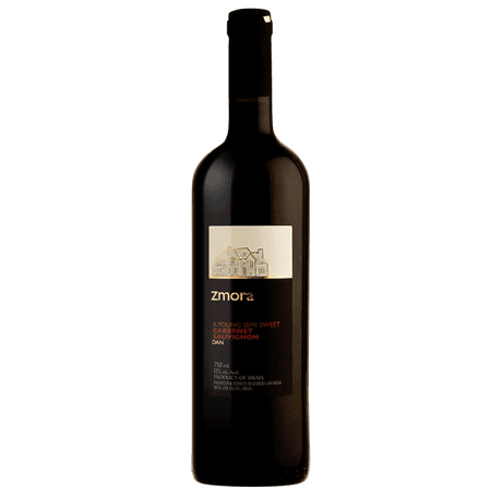 Zmora Cabernet Sauvignon Izrael 0,75l